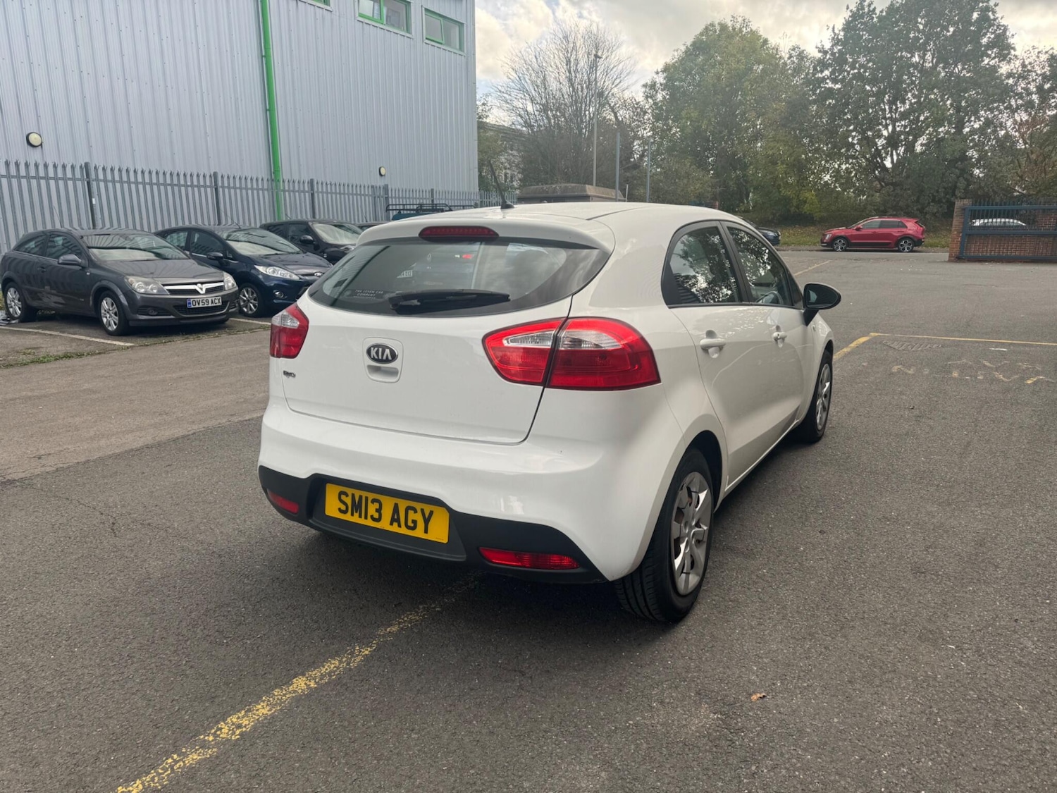 Used Kia Rio for sale - 76729067: Photo 8