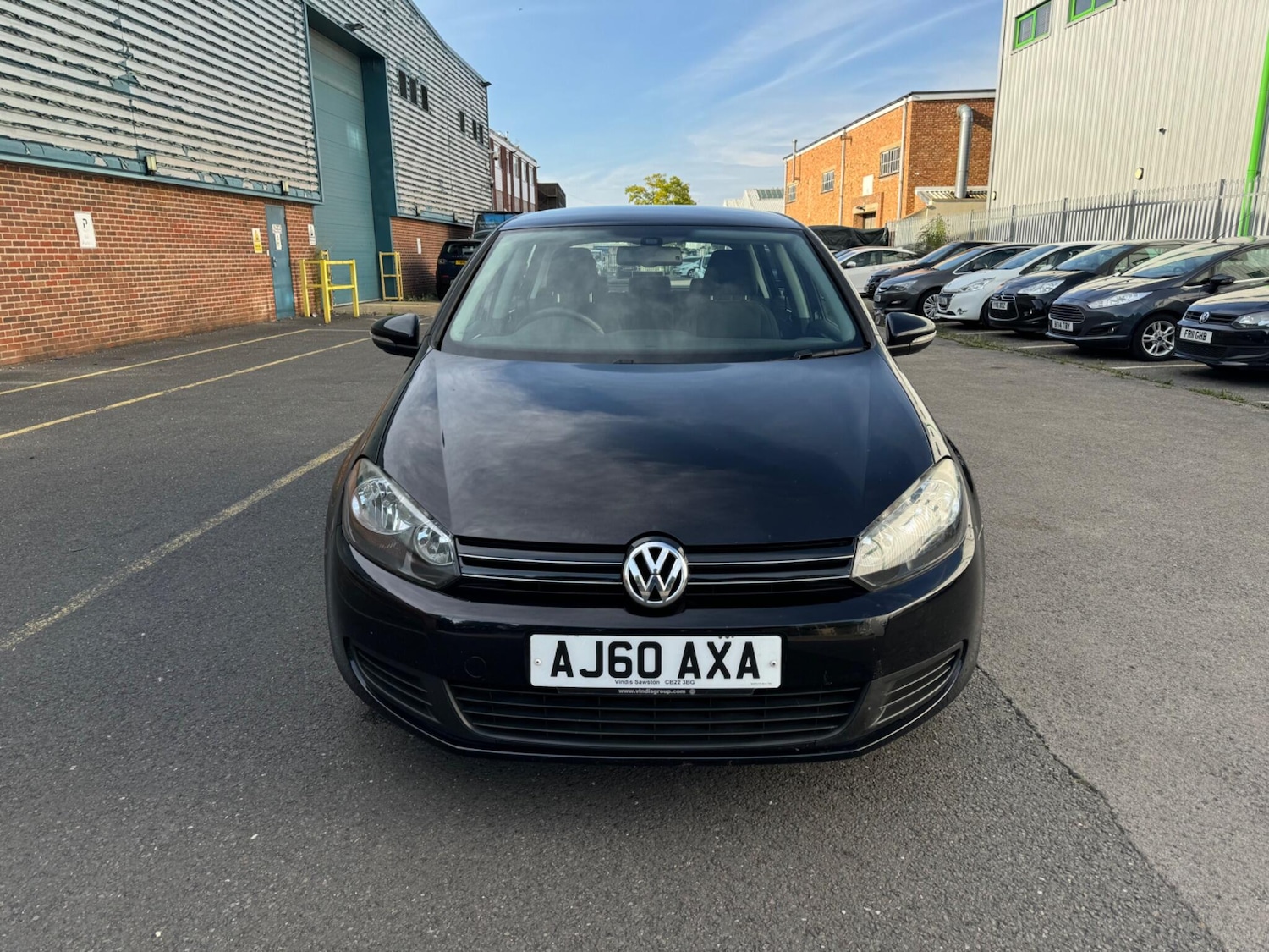 Vehicle 2