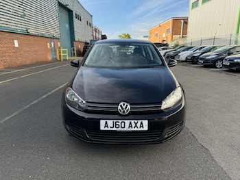 Used Volkswagen Golf 2010 for sale - 75857619: Photo