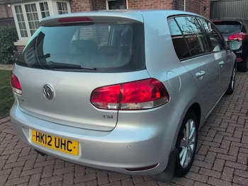 Used Volkswagen Golf 2012 for sale - 78374900: Photo
