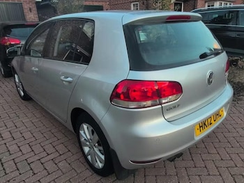 Used Volkswagen Golf 2012 for sale - 78374900: Photo