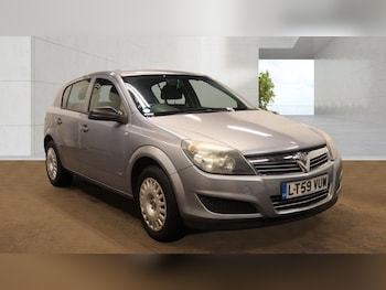 Used Vauxhall Astra 2009 for sale - 78527696: Photo