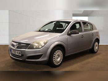 Used Vauxhall Astra 2009 for sale - 78527696: Photo