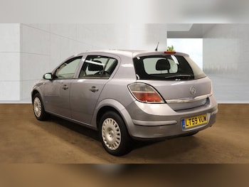 Used Vauxhall Astra 2009 for sale - 78527696: Photo