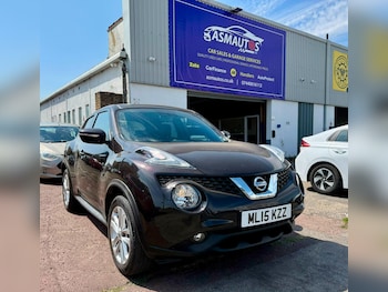 Used Nissan Juke 2015 for sale - 79328679: Photo