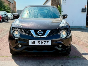 Used Nissan Juke 2015 for sale - 79328679: Photo