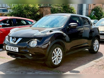 Used Nissan Juke 2015 for sale - 79328679: Photo