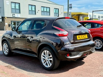 Used Nissan Juke 2015 for sale - 79328679: Photo