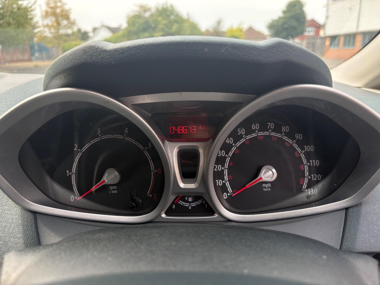 Used Ford Fiesta 2011 for sale - 75658760: Photo 17