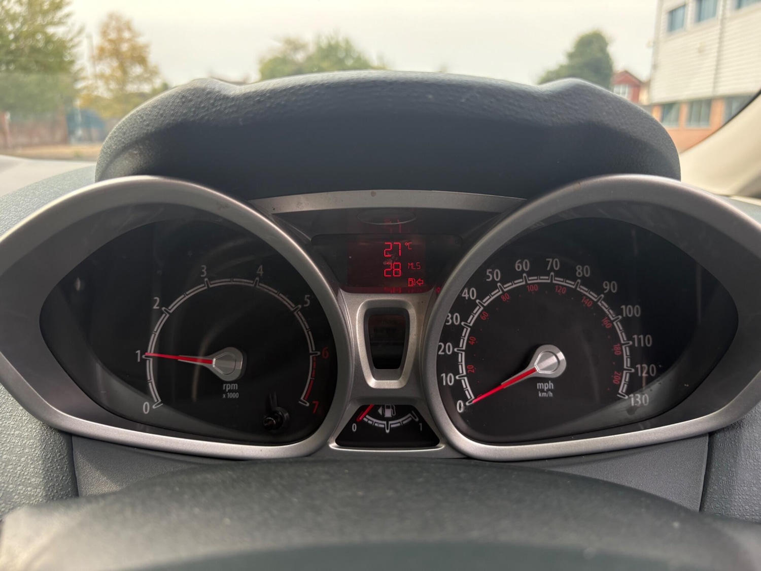 Used Ford Fiesta 2011 for sale - 75658760: Photo 19