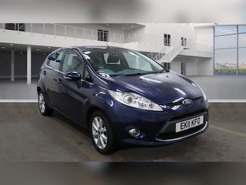 Used Ford Fiesta 2011 for sale - 75658760: Photo