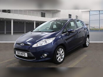 Used Ford Fiesta 2011 for sale - 75658760: Photo