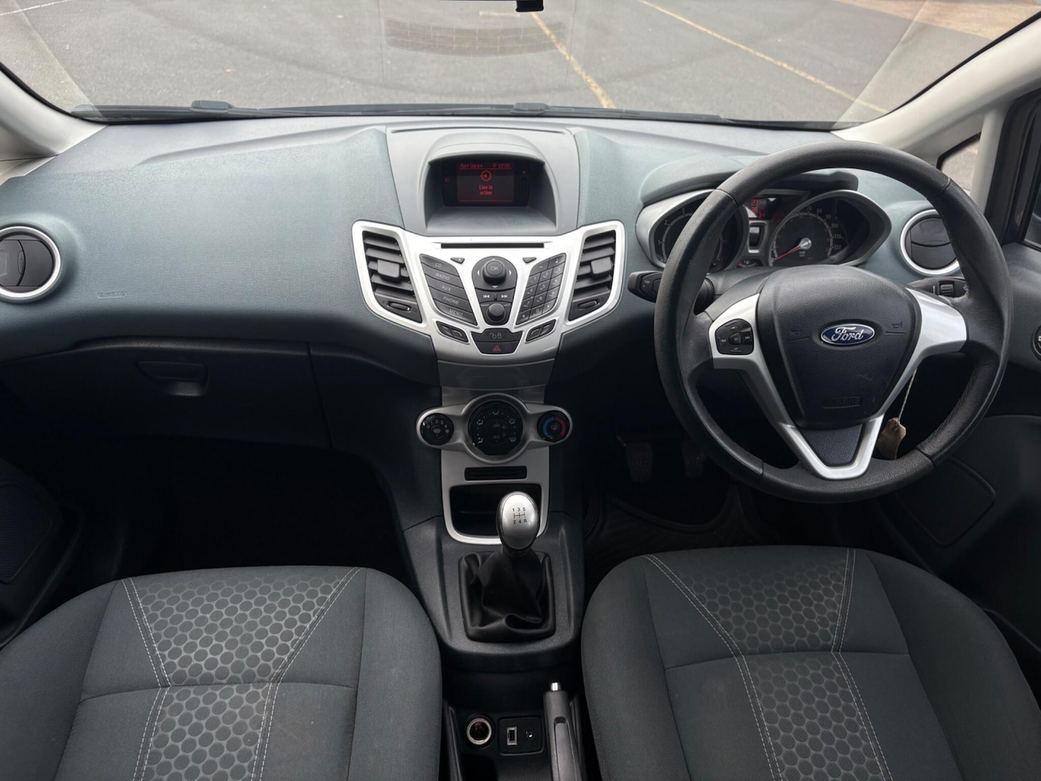 Used Ford Fiesta 2011 for sale - 75658760: Photo 35