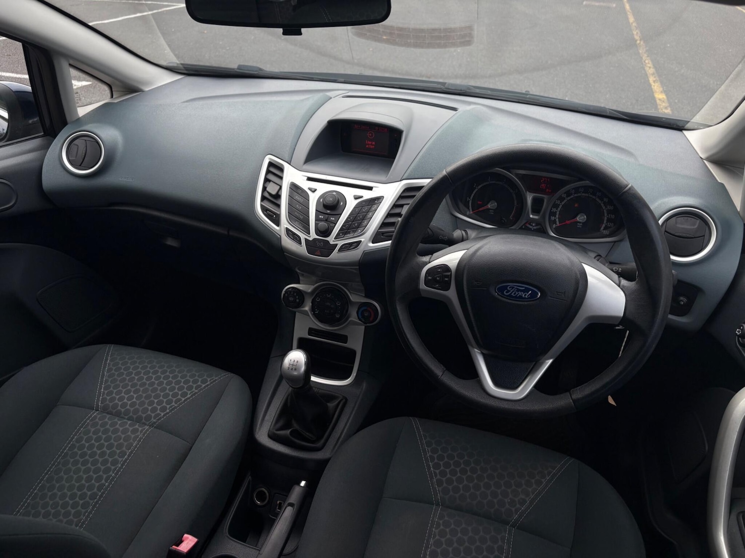 Used Ford Fiesta 2011 for sale - 75658760: Photo 36