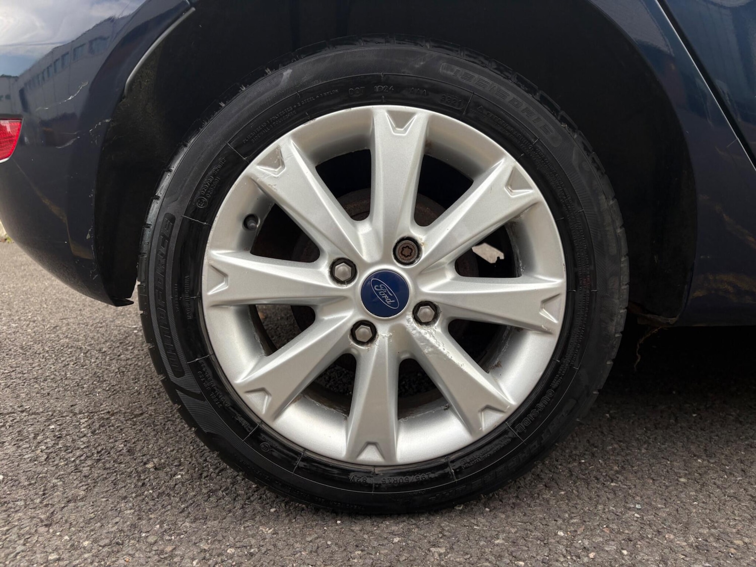 Used Ford Fiesta 2011 for sale - 75658760: Photo 39