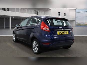 Used Ford Fiesta 2011 for sale - 75658760: Photo