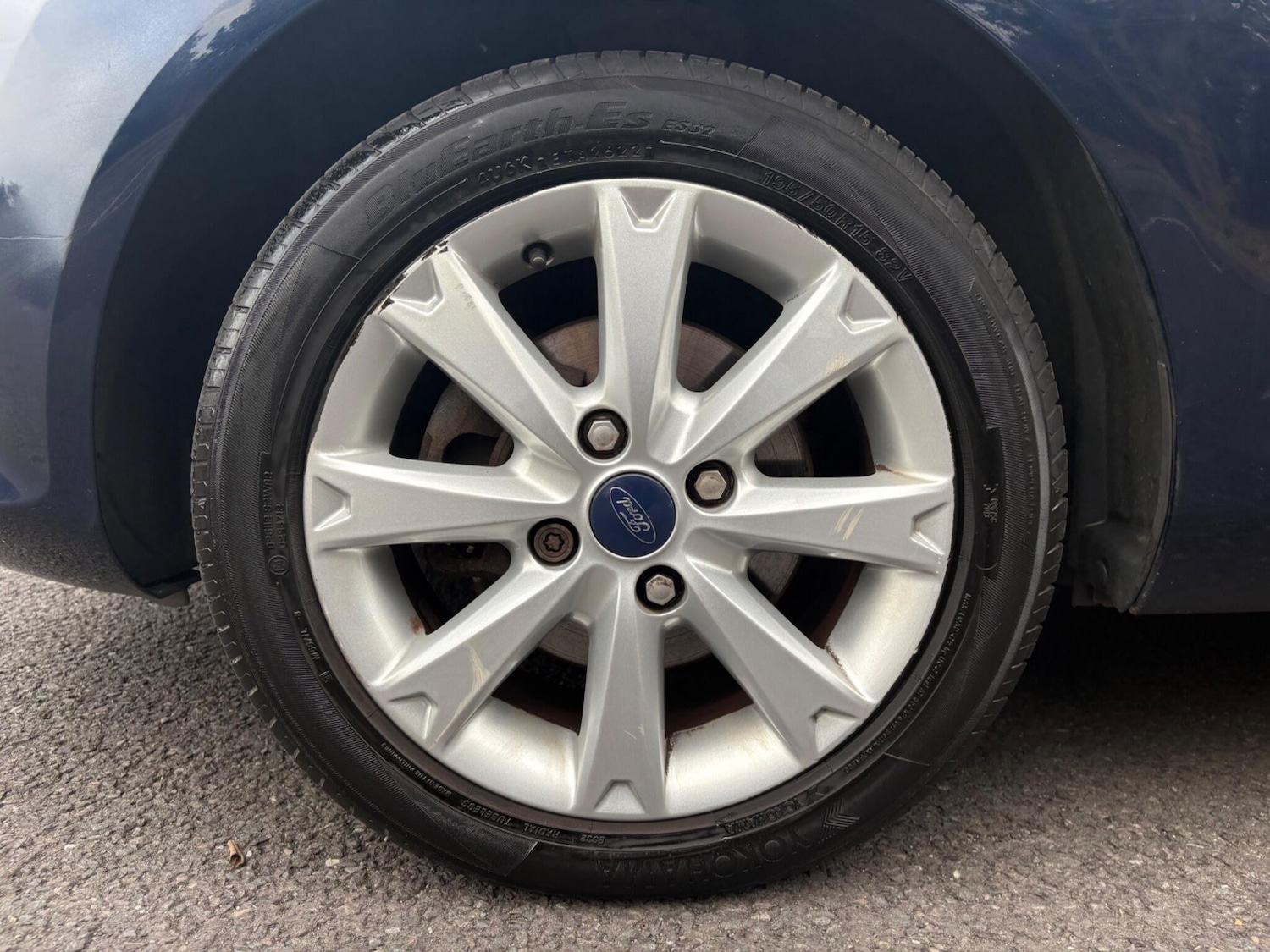 Used Ford Fiesta 2011 for sale - 75658760: Photo 42