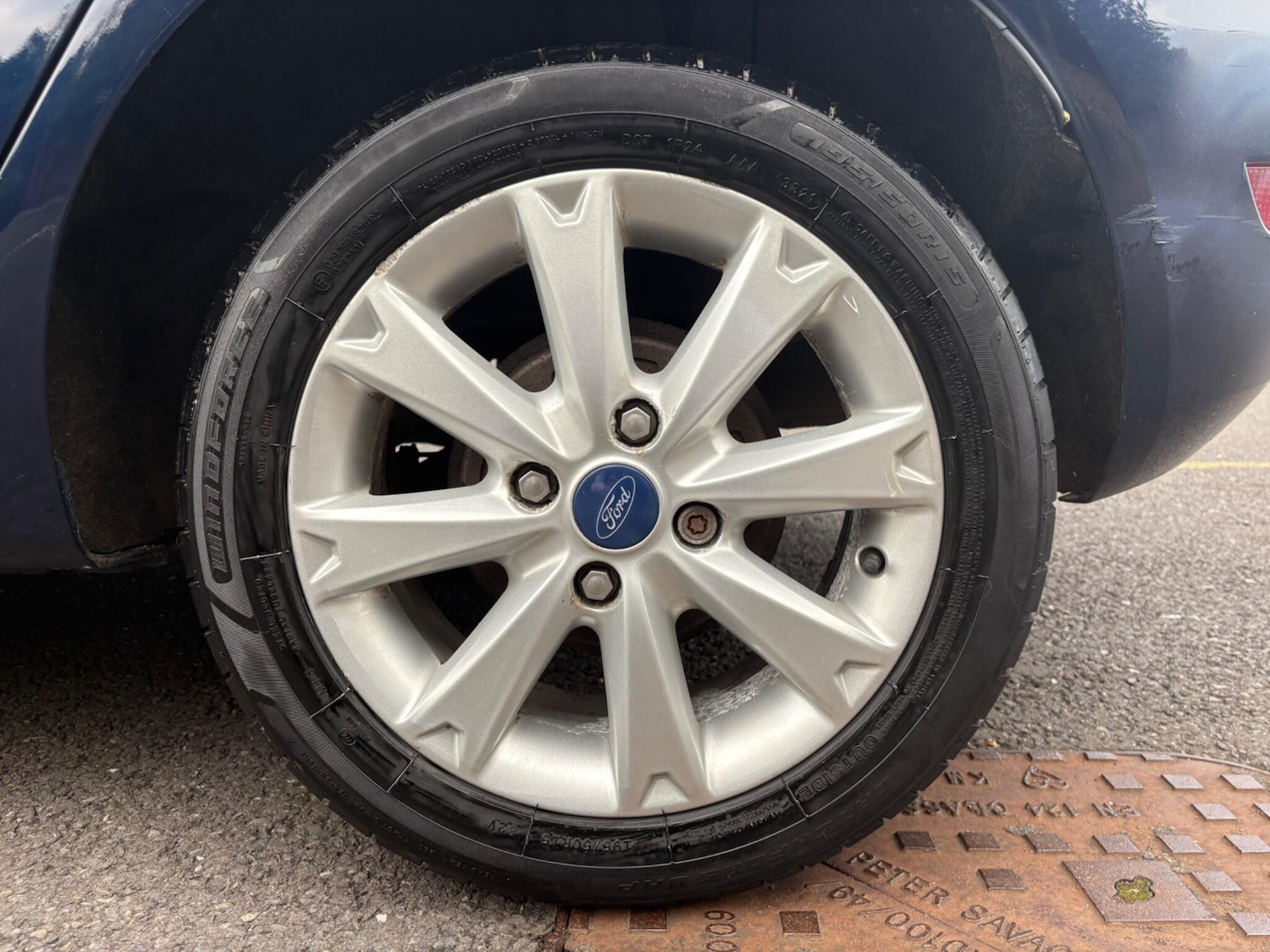 Used Ford Fiesta 2011 for sale - 75658760: Photo 43