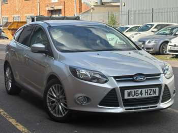 2014 (64) - 1.6 Zetec Powershift Euro 5 5dr