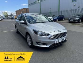 (17) - 1.0T EcoBoost Titanium Euro 6 (s/s) 5dr