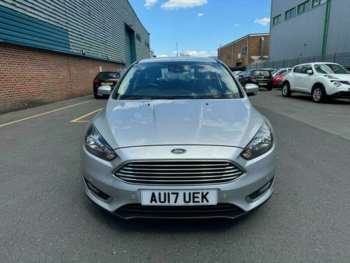 Used Ford Focus 2017 for sale - 74619131: Photo