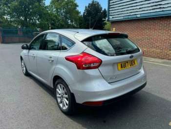 Used Ford Focus 2017 for sale - 74619131: Photo