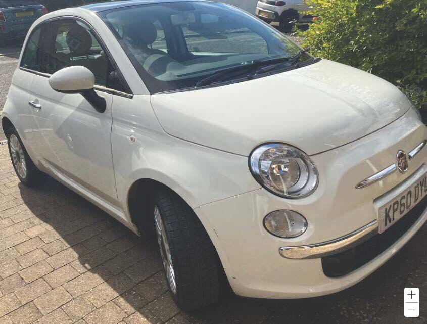 Vehicle 1