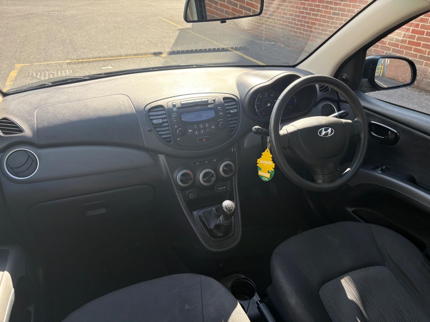 Vehicle 12