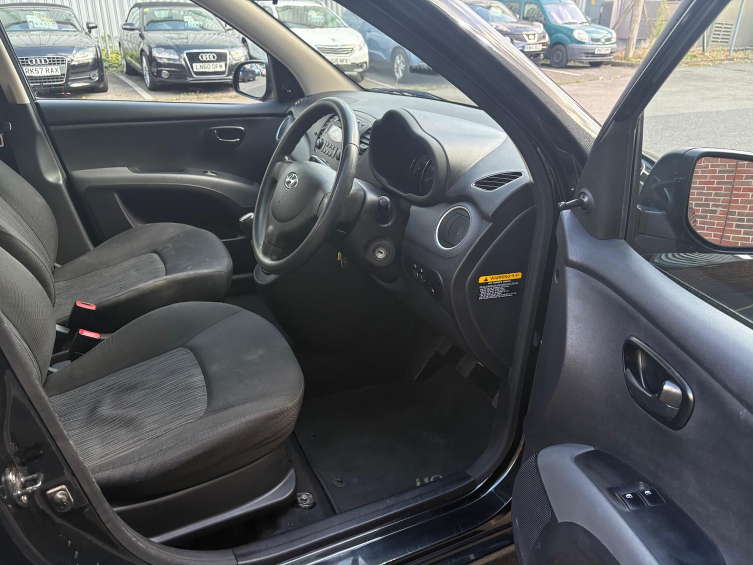 Vehicle 16
