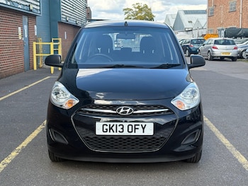 Used Hyundai i10 2013 for sale - 76060549: Photo