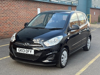 Used Hyundai i10 2013 for sale - 76060549: Photo