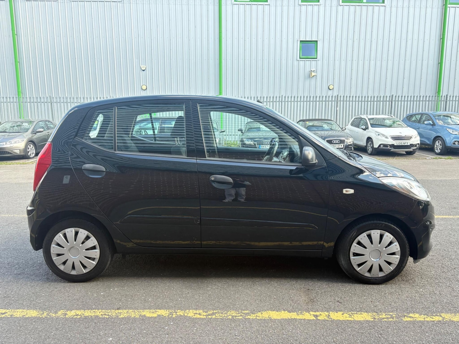 Vehicle 7