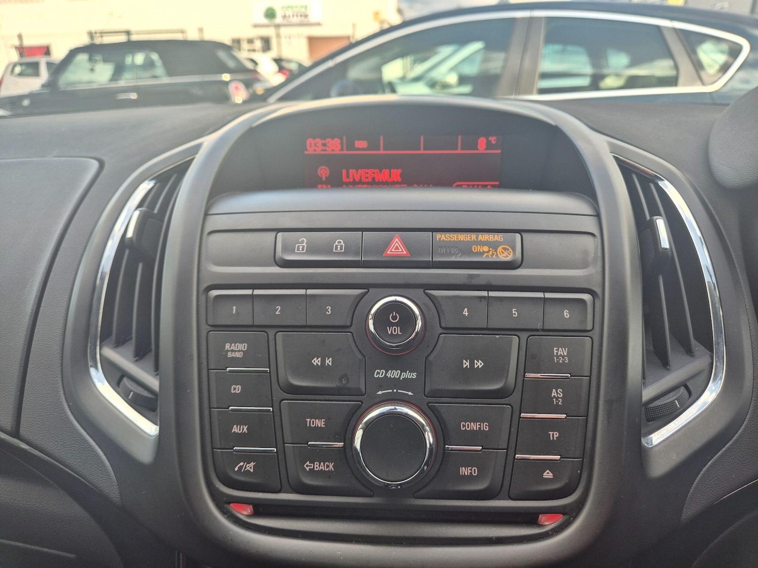 Used Vauxhall Zafira 2015 for sale - 77559106: Photo 27