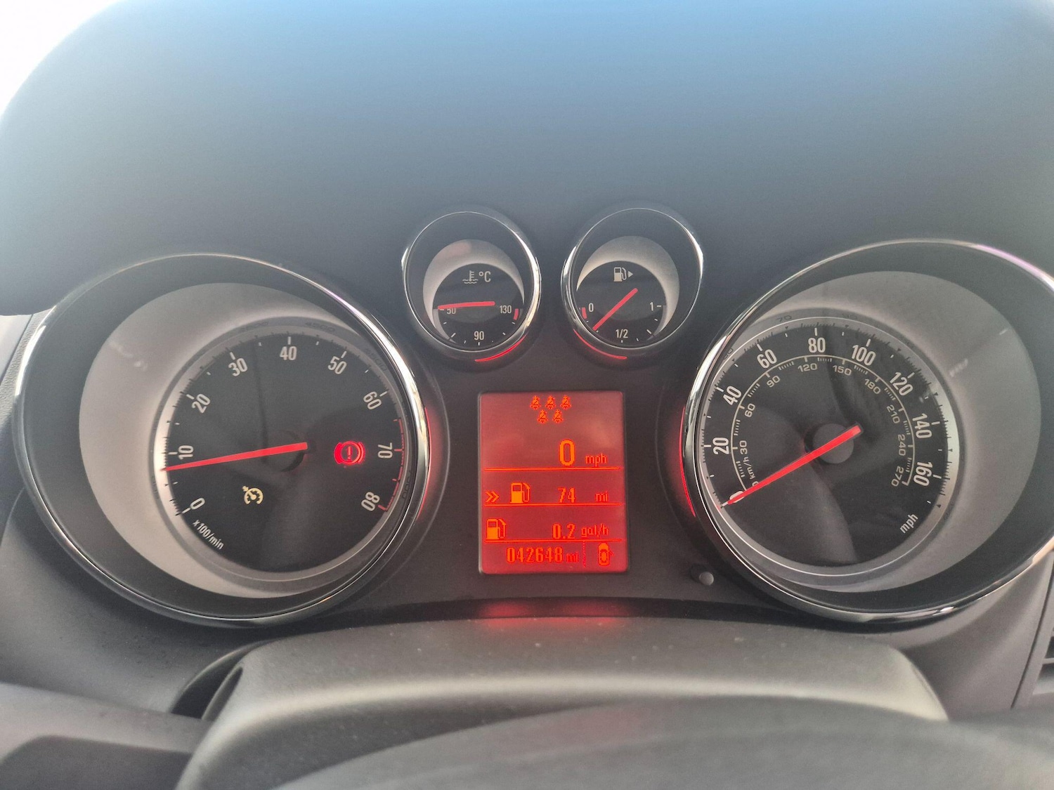 Used Vauxhall Zafira 2015 for sale - 77559106: Photo 28