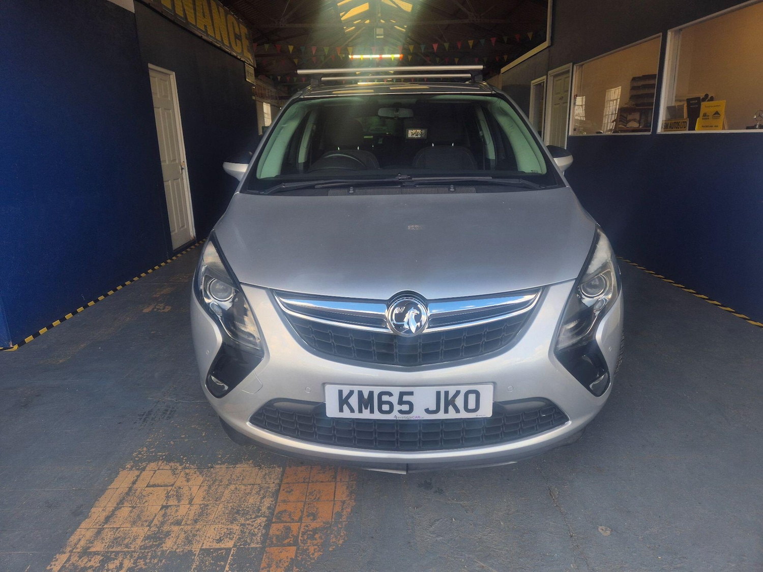 Used Vauxhall Zafira 2015 for sale - 77559106: Photo 5