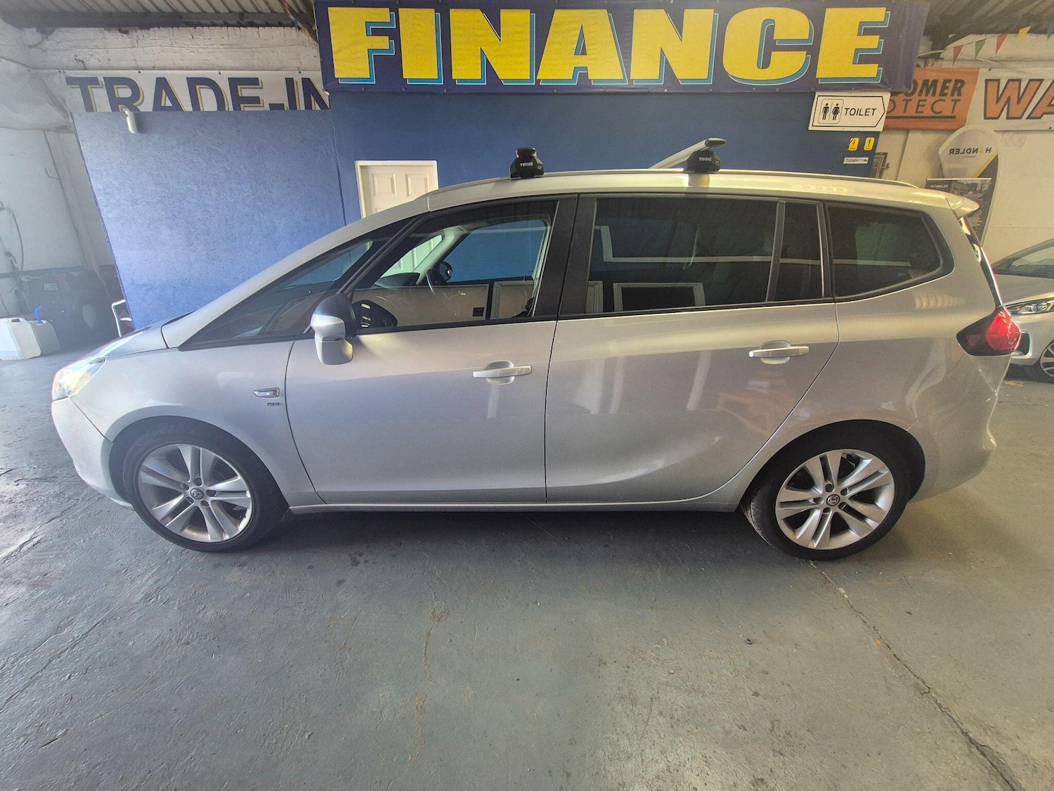 Used Vauxhall Zafira 2015 for sale - 77559106: Photo 7