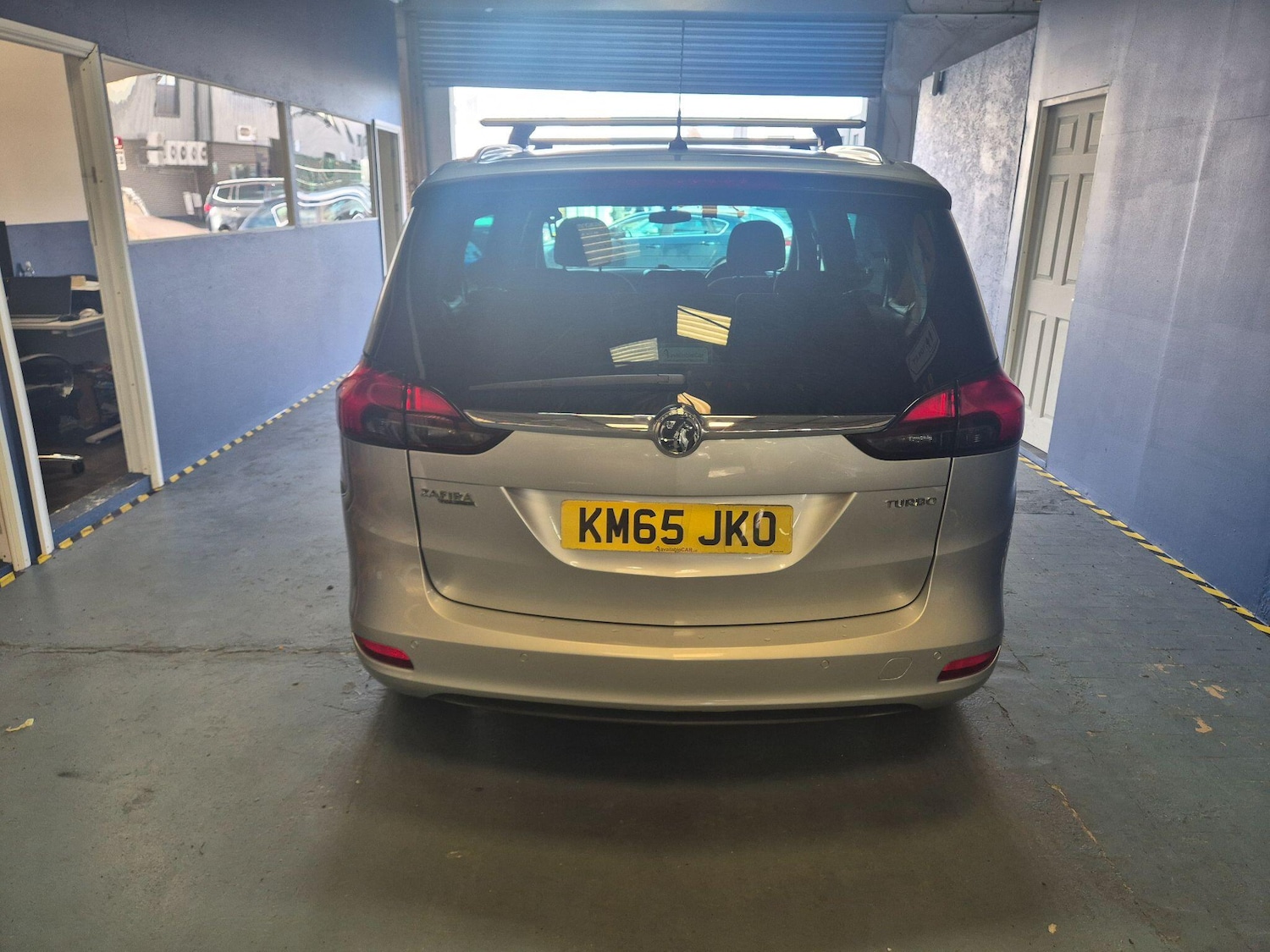 Used Vauxhall Zafira 2015 for sale - 77559106: Photo 8