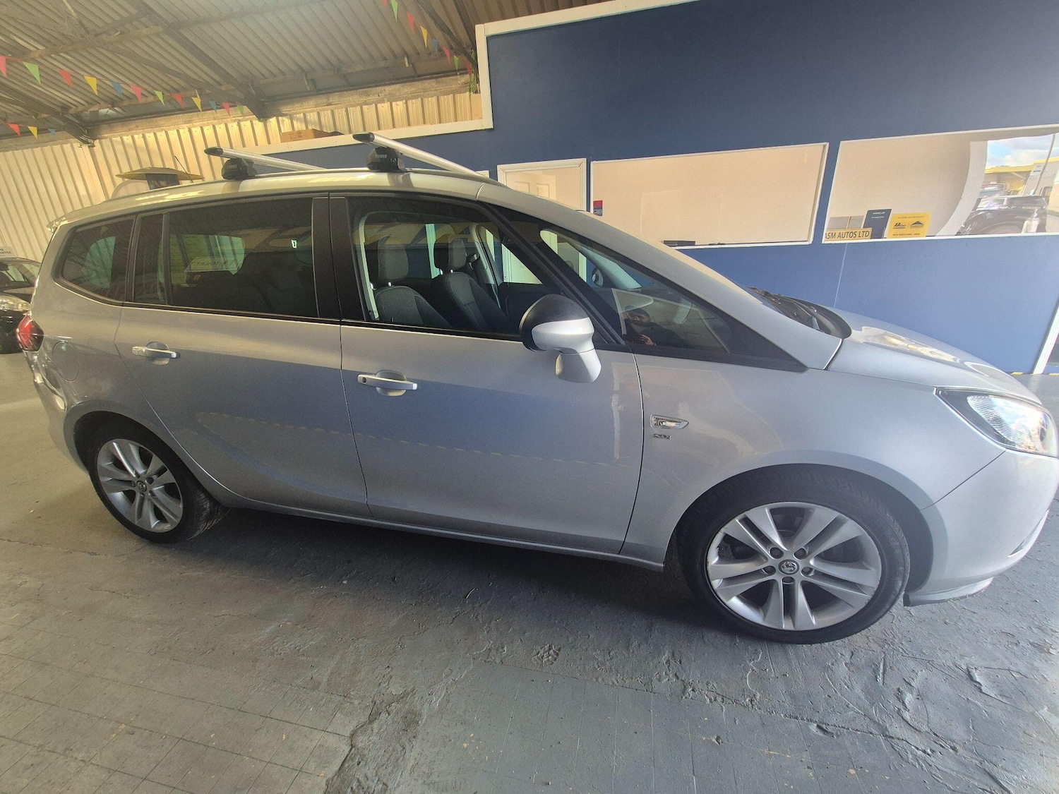 Used Vauxhall Zafira 2015 for sale - 77559106: Photo 9