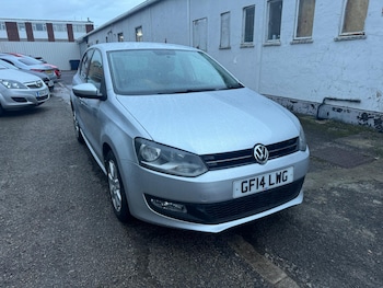 Used Volkswagen Polo 2014 for sale - 77484272: Photo