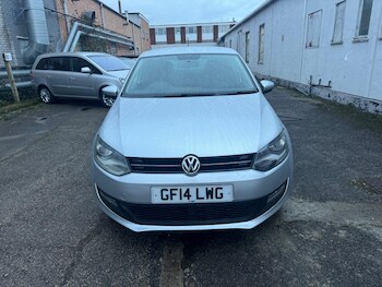 Used Volkswagen Polo 2014 for sale - 77484272: Photo