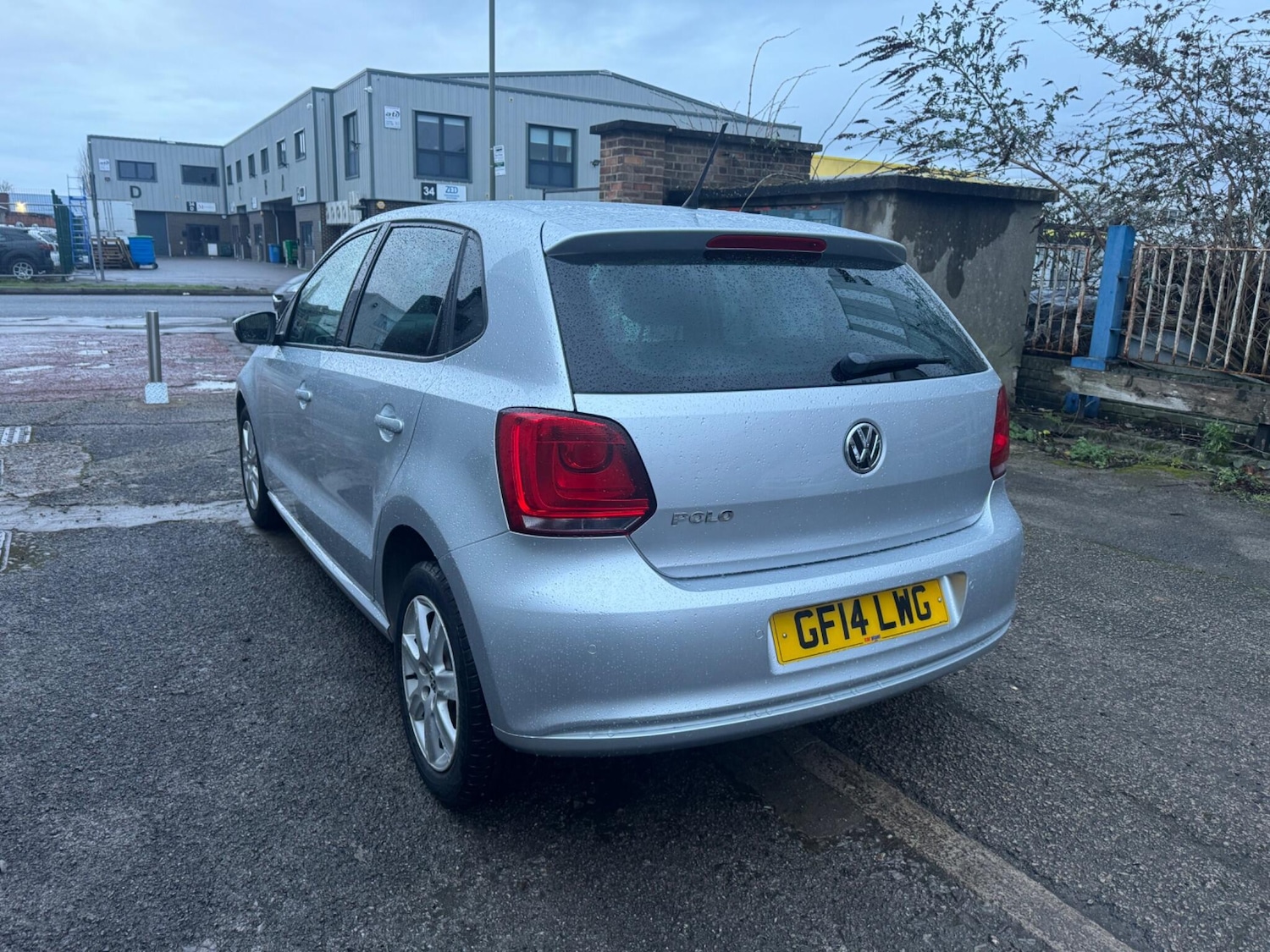 Used Volkswagen Polo for sale - 77484272: Photo 4