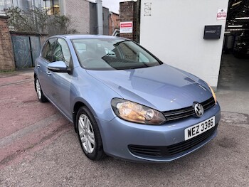 Used Volkswagen Golf 2009 for sale - 77682878: Photo