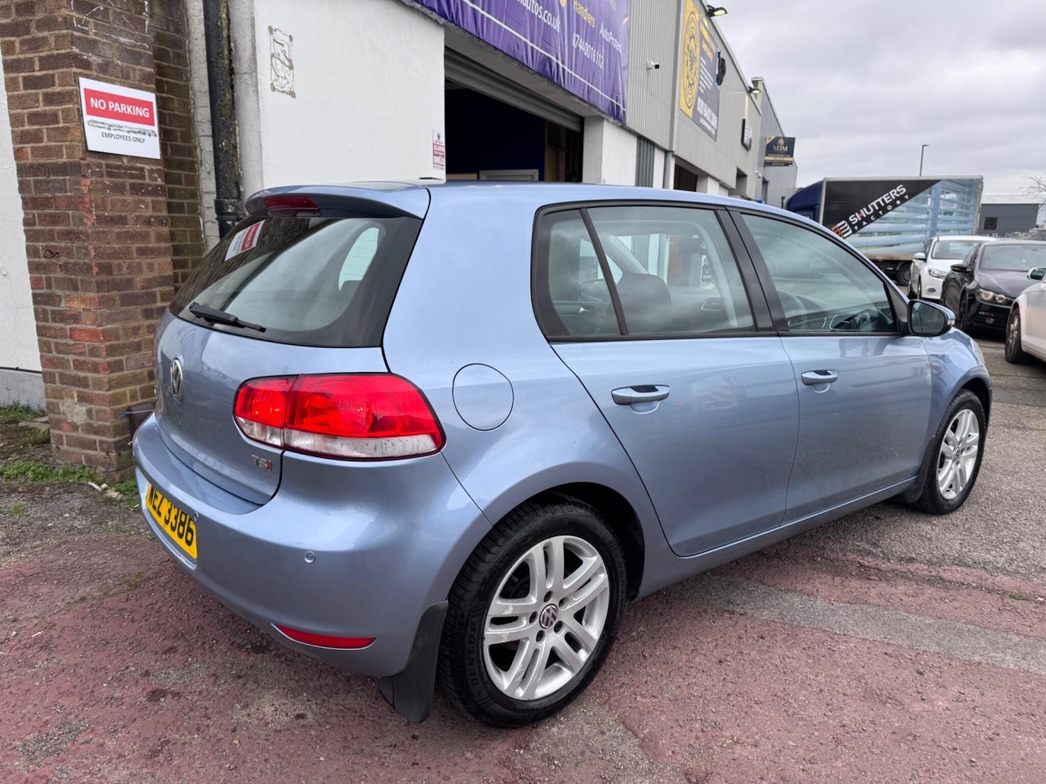 Used Volkswagen Golf for sale - 77682878: Photo 3