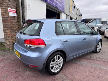 Used Volkswagen Golf 2009 for sale - 77682878: Photo