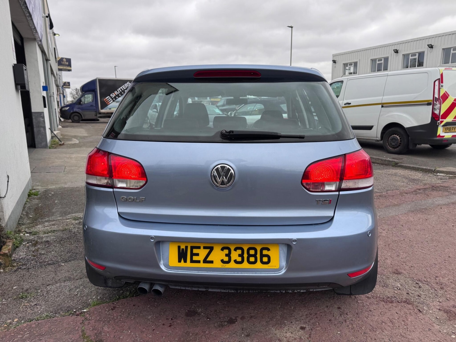 Used Volkswagen Golf for sale - 77682878: Photo 4