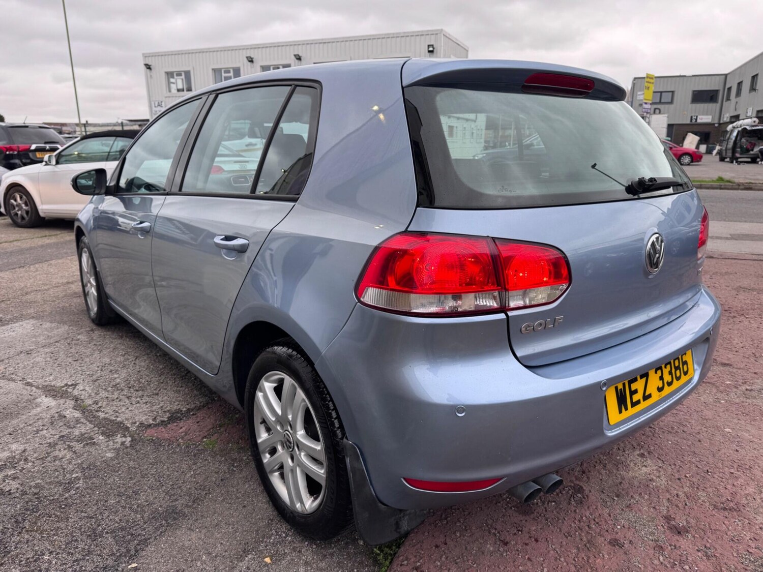 Used Volkswagen Golf for sale - 77682878: Photo 6