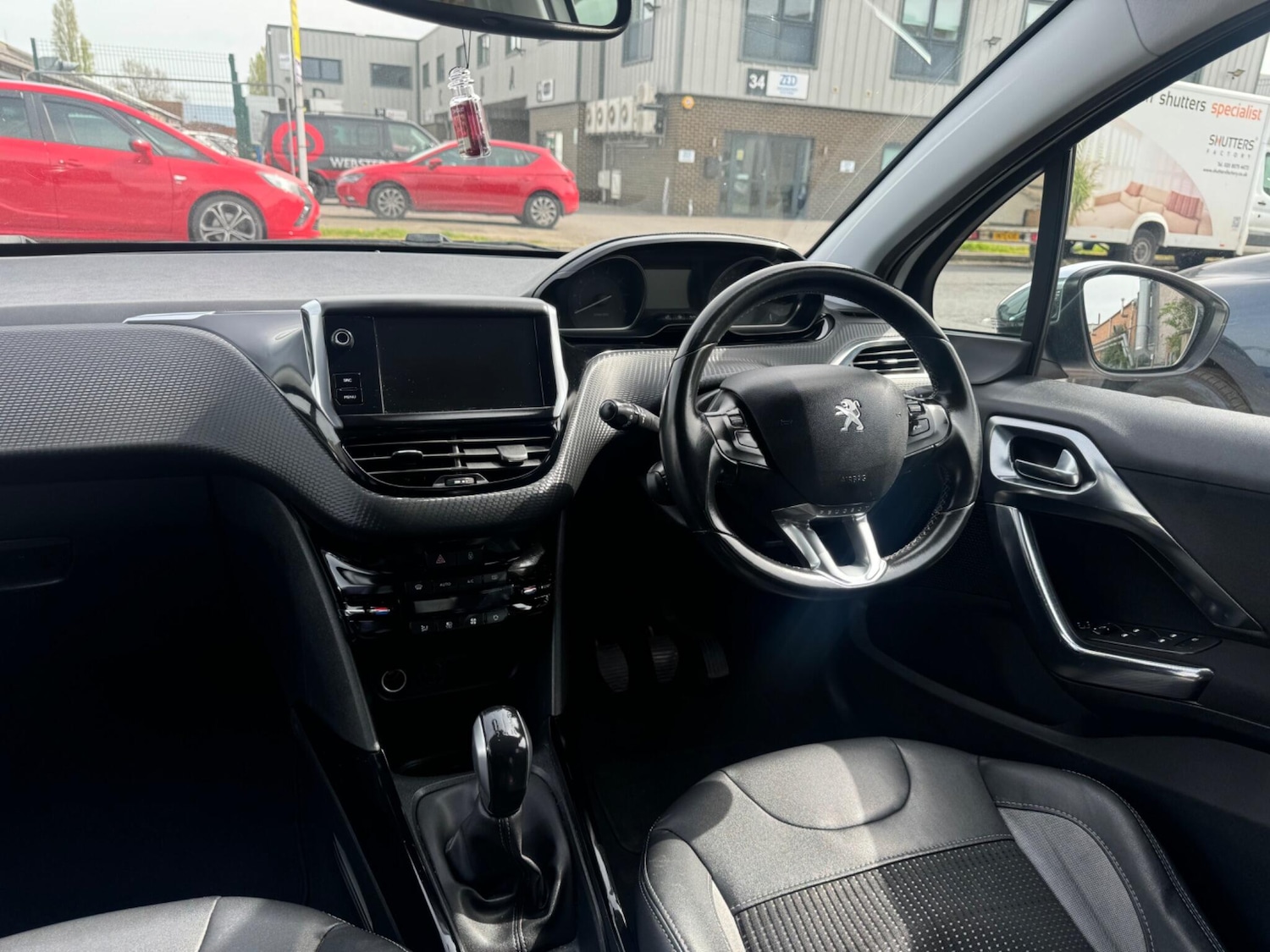 Used Peugeot 2008 2016 for sale - 78185458: Photo 10