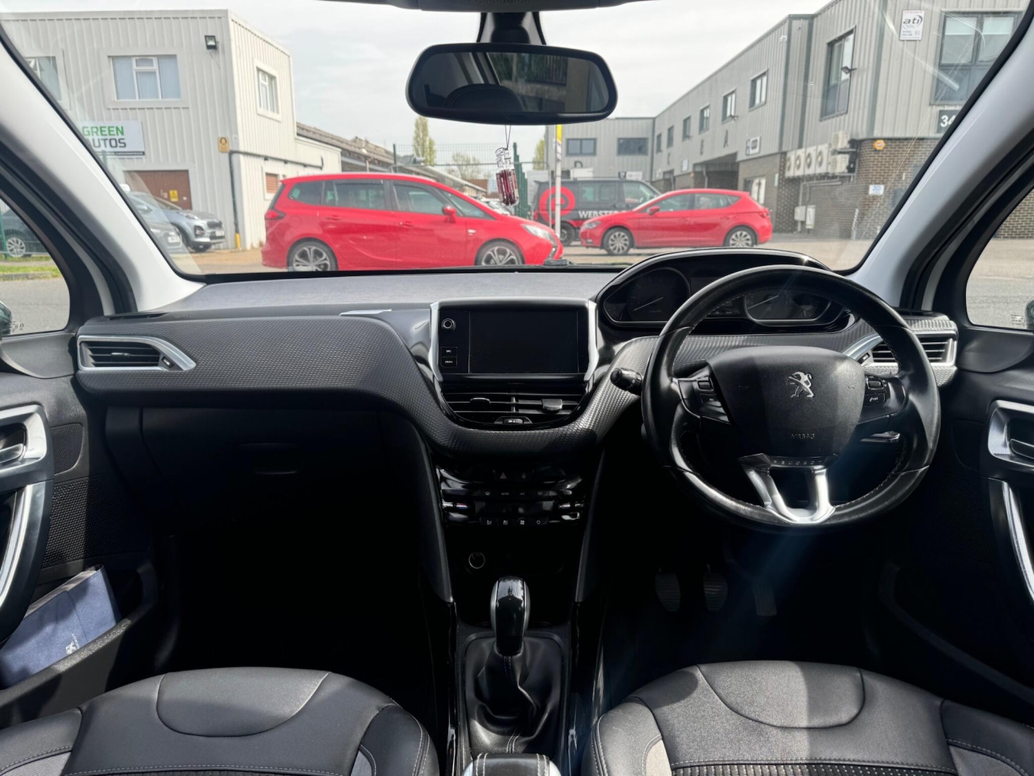 Used Peugeot 2008 2016 for sale - 78185458: Photo 11