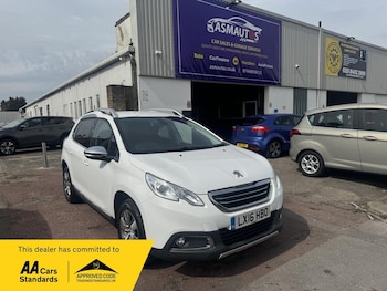 Peugeot 2008 feature image