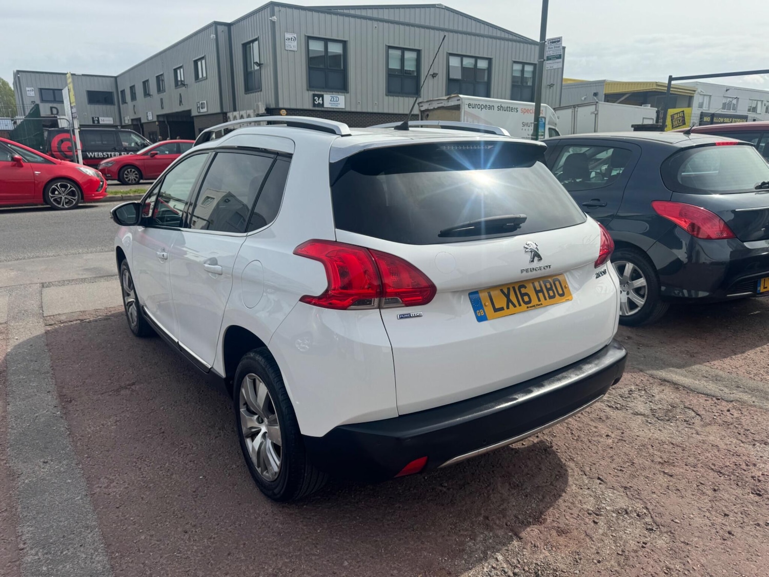 Used Peugeot 2008 2016 for sale - 78185458: Photo 3